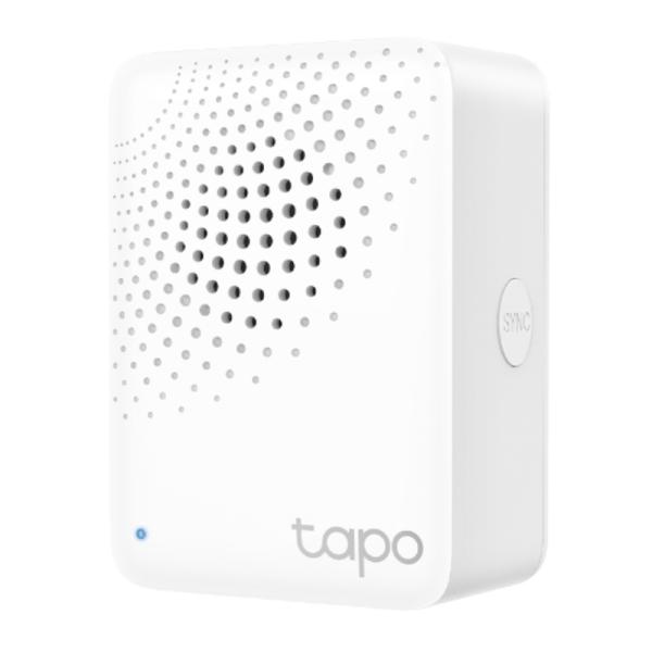 Hub Inteligente TP Link Tapo H100 Inalambrico con Alarma