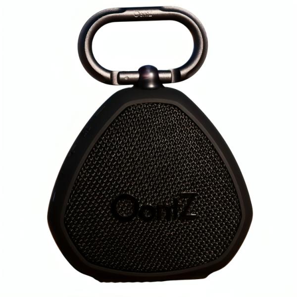 Parlante Cambridge Soundworks Oontz Clip 12W Bluetooth a Prueba de Agua Swoclipbk - Negro