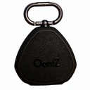Parlante Cambridge Soundworks Oontz Clip 12W Bluetooth a Prueba de Agua Swoclipbk - Negro