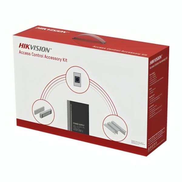 Hikvision Kit Punto de Acceso DS-KAS-7M01 Control Acceso Completo