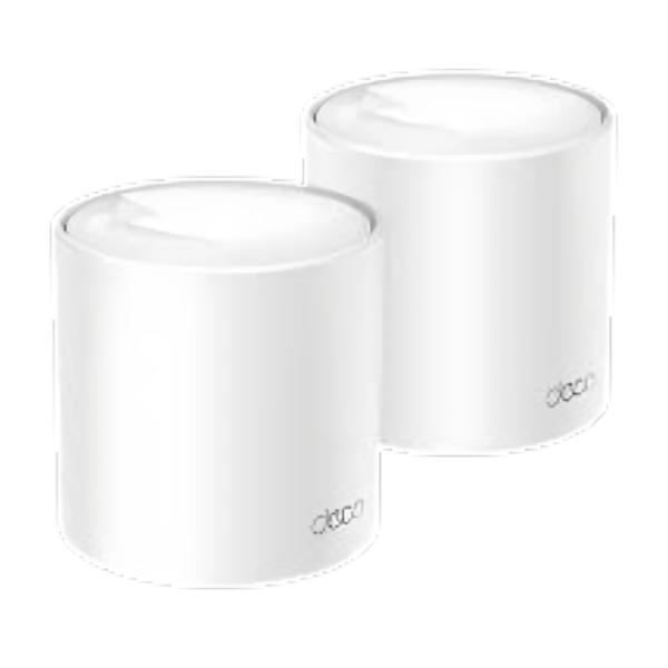 TP Link Deco X10 Sistema Wifi 6 AX1500 Mesh (2-pack)