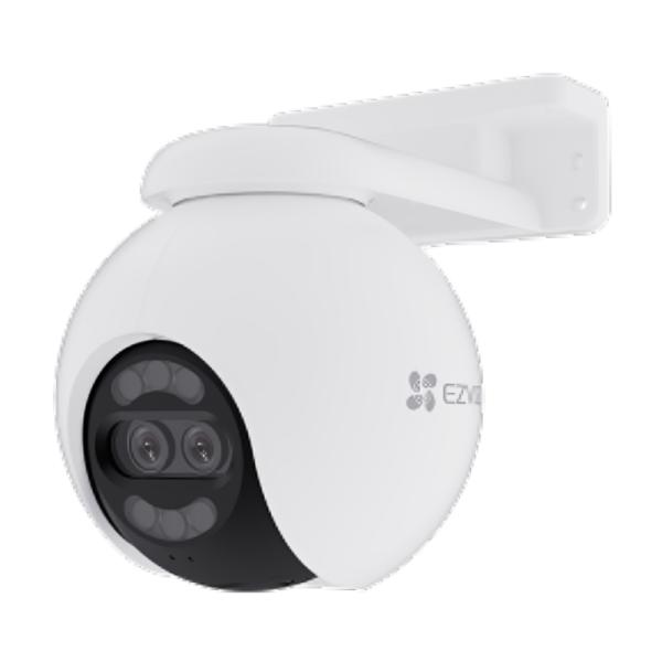 Ezviz Cámara H80x 4K Pan & Tilt Visión Nocturna 30M