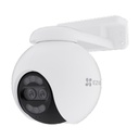 Ezviz Cámara H80x 4K Pan & Tilt Visión Nocturna 30M