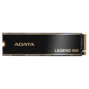 HD Interno Solido 1TB Adata Legend 960 M.2 2280 Pcie GEN4 X4 7400mb/s / 6800mb/s ALEG-960-1TCS - Negro