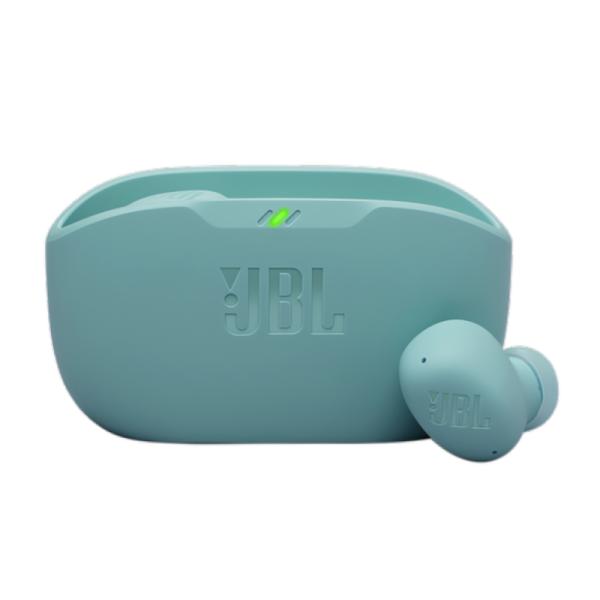 Audífono JBL Vibe Buds 2 Azul True Wireless Bluetooth ANC