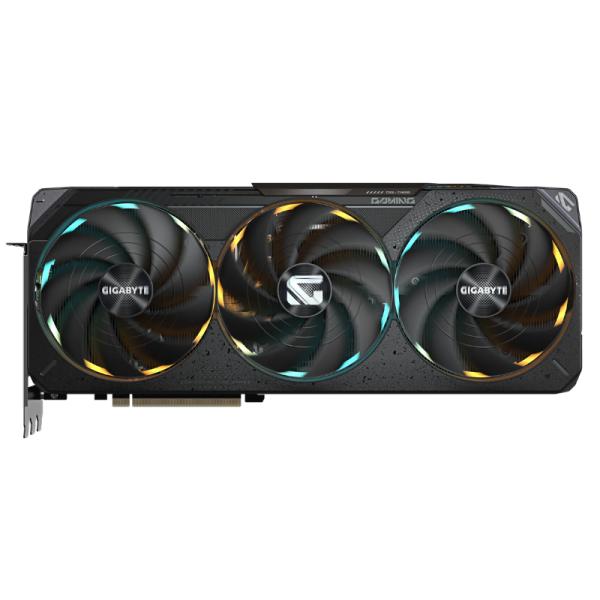 Tarjeta de Video Gigabyte Geforce Rtx 5080 Gaming Oc 16G GDDR7 2730 Mhz GV-N5080GAMING OC-16GD - Negro