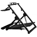 Estructura de Simulador Nitro Concepts C-RACER PGW-NC-SRL-008 - Negro