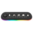 Streamplify Hub Deck 5 Teclado Programable RGB Accesorios Streaming