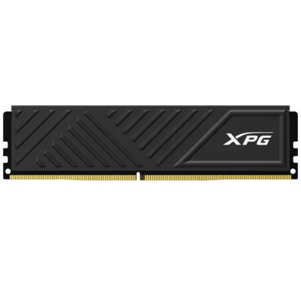 Memoria RAM Pc 8GB Adata Xpg Gammix D35-DDR4 3600MHZ CL18 1.35v Low Profile/xmp 2.0 AX4U36008G18I-SBKD35 - Negro