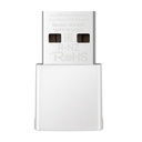 Adaptador de Red Mercusys Ma30n(us) Dual Band USB 2.0 867 Mbps (5 Ghz) + 400 Mbps (2,4 Ghz)