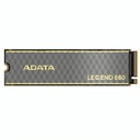 HD Interno Solido 1TB Adata Legend 860 Nvme 2.0 6.000 / 5.000 Mb/s SLEG-860-1000GCS - Negro