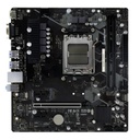 Tarjeta Madre Biostar A620MH Aurora AM5 MICRO-ATX DDR5 - Negro