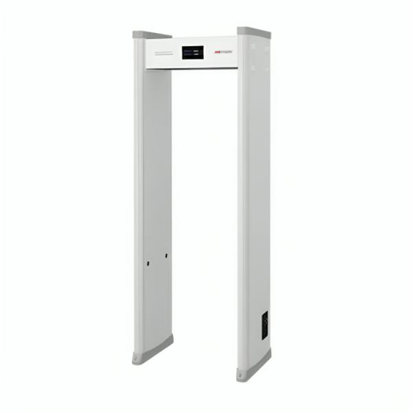 Hikvision Detector de Metal ISD-SMG1118L Seguridad Avanzada RJ45