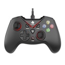 Game Pad Eagle Warrior EG-C1070T Compatible con Android / Pc/ PS3 Alambrico USB con Xinput - Negro
