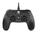 Game Pad Eagle Warrior EG-C1059T Compatible con Android / Pc / PS3 y Xbox Alambrico USB con Xinput - Negro