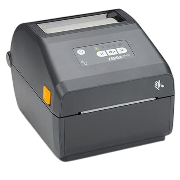 Zebra Impresora Punto Venta ZD4A042-D01E00EZ Bluetooth/Ethernet