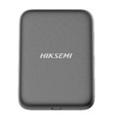 HD Solido Externo 1TB Hiksemi ELITE9 USB 3.2 Gen 2X2 Tipo C 2000 Mb/s 1850 Mb/s HS-ESSD-ELITE9 1T - Gris