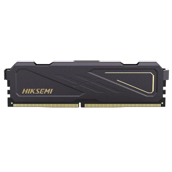 Memoria RAM Pc 8GB Hiksemi Armor DDR4 3200MHZ 1.2v Hsc408u32z2 8G - Negro
