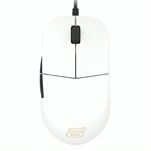 Mouse Gaming RGB Endgame Gear XM1 Alámbrico 19000 Dpi PGW-EG-MOU-007 - Blanco