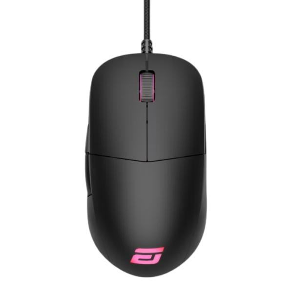 Mouse Gaming RGB Endgame Gear XM1 Dark Frost Alambrico 19000 Dpi PGW-EG-MOU-013 - Negro