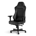 Silla Gaming Noblechairs Hero Edición Skyrim Cuero Sintético NBL-HRO-PU-SKY - Negro