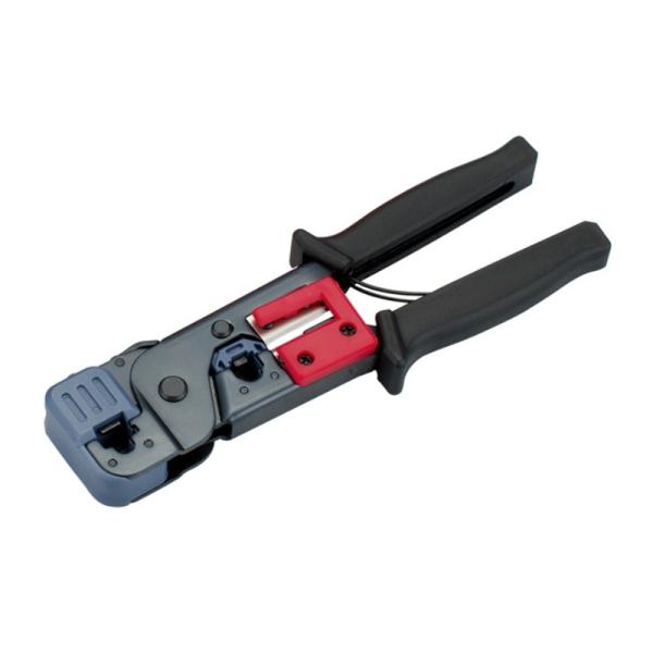 Crimpadora Sprotek Rj45/11/12 Stc-5186 - Herramienta Profesional