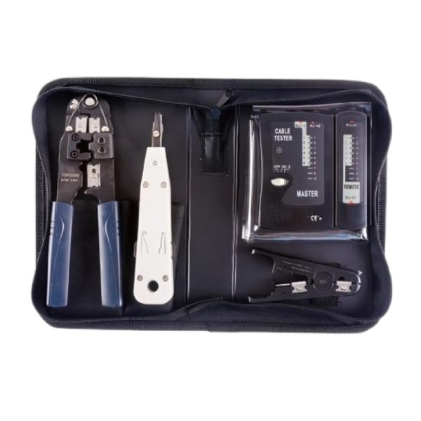 Kit Red Sprotek 4 Pzs Stk-7909 - Instalacion Completa