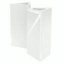 Router Gaming Msi Roamii Be Lite 2 Pack WIFI 7 5GHZ 4 Antenas Internas 302-8ZD21UU-000 Blanco - Blanco