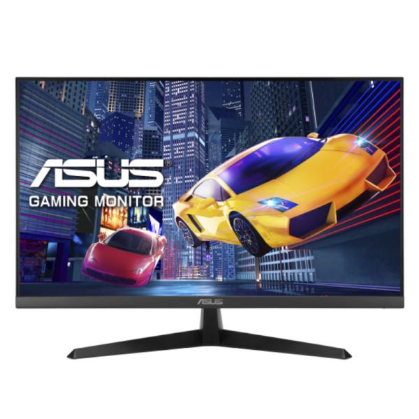 Monitor Gaming Asus VY279HGR 27" Plano 1920 X 1080 120HZ 1MS HDMI y VGA 90LM06D3-B01AB0 - Negro