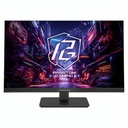 Monitor Gaming Asrock Pg27fft1b 27" Plano 1920 X 1080 1MS 180HZ HDMI y Display Port MO-PG27FFT1B - Negro
