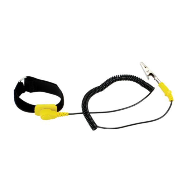 Correa de Velcro Antiestatica Sprotek ST-A601 para Muñeca
