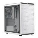 Case Cooler Master Q300L V2 Mini Tower Ventilador 1 de 120MM con Vidrio Lateral Q300LV2-WGNN-S00 - Blanco