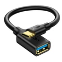 Cable Ugreen US154 USB-C a USB-A 3.0 30701 - Negro