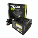 Fuente de Poder Eagle Warrior 700W Bronze Pk700r2b001c