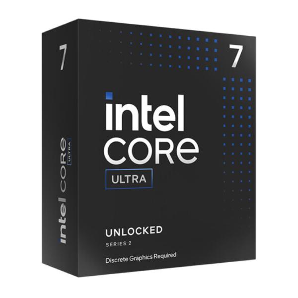 Procesador Intel Core Ultra 7 265KF 3.90ghz 30MB DDR5