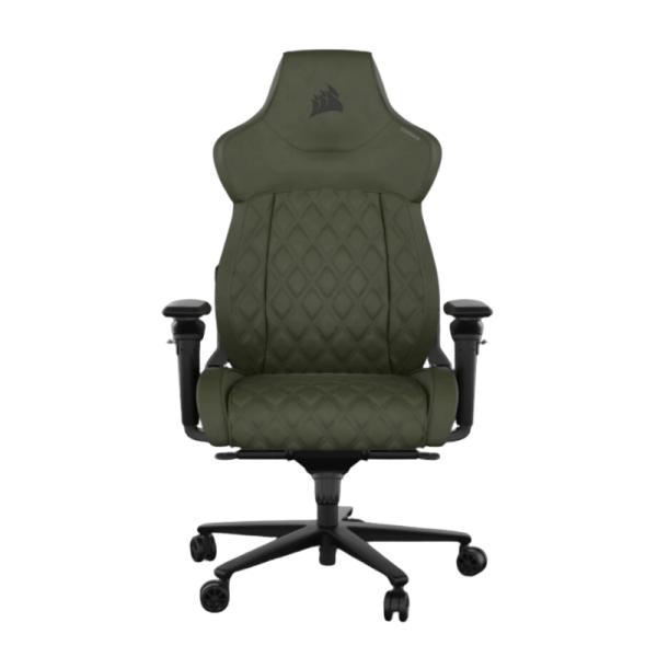 Silla Gaming Corsair TC500 Luxe CF-9010068-WW - Verde Oscuro
