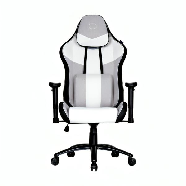 Silla Gaming Cooler Master Caliber R3C Gaming CMI-GCR3C-GW - Gris y Blanco