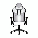 Silla Gaming Cooler Master Caliber R3C Gaming CMI-GCR3C-GW - Gris y Blanco