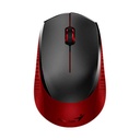 Mouse Genius RS2 NX-8000S Inalámbrico 2.4 Ghz 1200 Dpi 31030025401 - Rojo