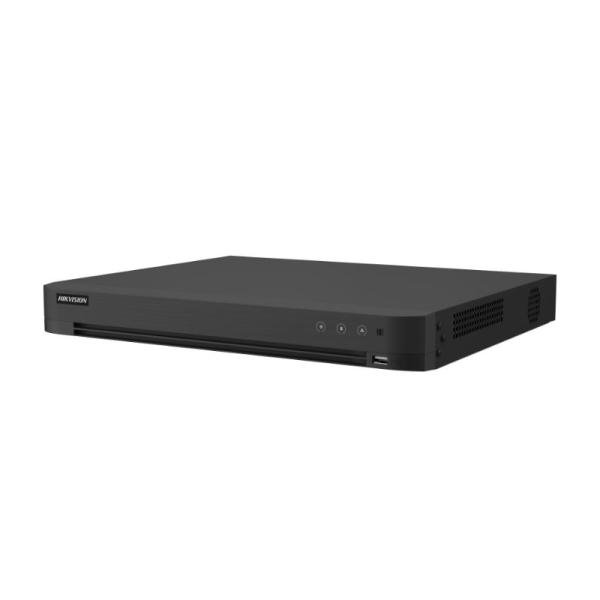 Grabadora Dvr Hikvision Ids-7232hqhi-m2/xt(std) 32 Canales 1080P HD-TVI 300229177 - Negro