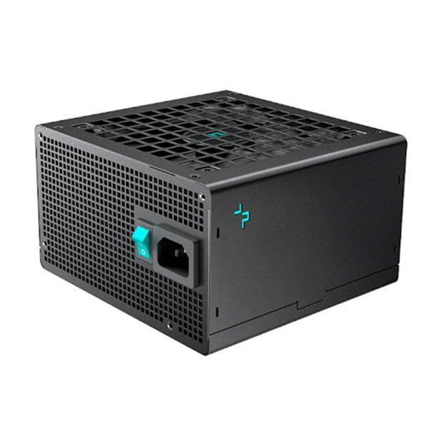 Fuente de Poder Deepcool PL550D-FC 550W 80 Plus Bronze No Modular Atx R-PL550D-FC0B-US - Negro