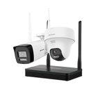 Hikvision Kit Easylink NVS DS-J142(STD)/NKS424W02H Bullet 2MP
