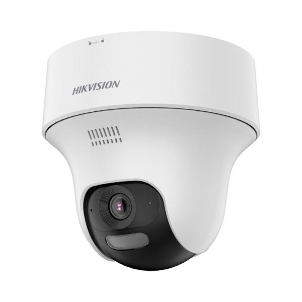 Cámara Hikvision Interior Turret Wifi Audio 2 Vías Luz Blanca 2MP DS-2CV1F23G2-LIDWF(B)