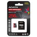 Memoria Micro SD Adata 256GB Velocidad 100/80 MB/s