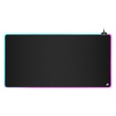 Mouse Pad Gaming RGB Corsair MM700 Extended 93x40cm Tela y Goma CH-9417080-WW - Negro