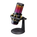 Microfono Thonet & Vander VX320 RGB Alambrico USB Negro