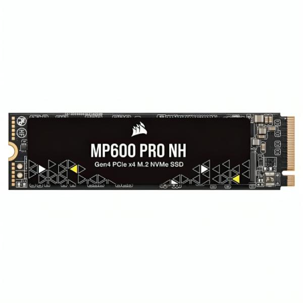 HD Interno Solido 8TB Corsair MP600 PRO Nh M.2 2280 Pcie GEN4 X4 7000mb/s / 6100mb/s CSSD-F8000GBMP600PNH - Negro