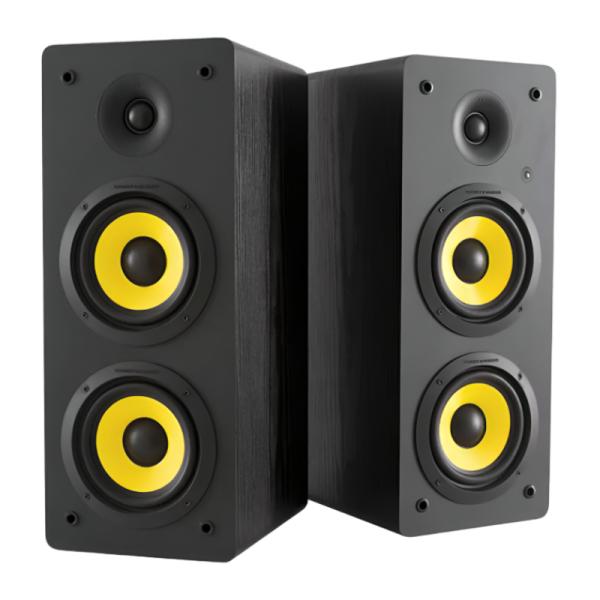 Parlante Thonet & Vander Hoch Cinema Gen 2 Bluetooth 120W Negro