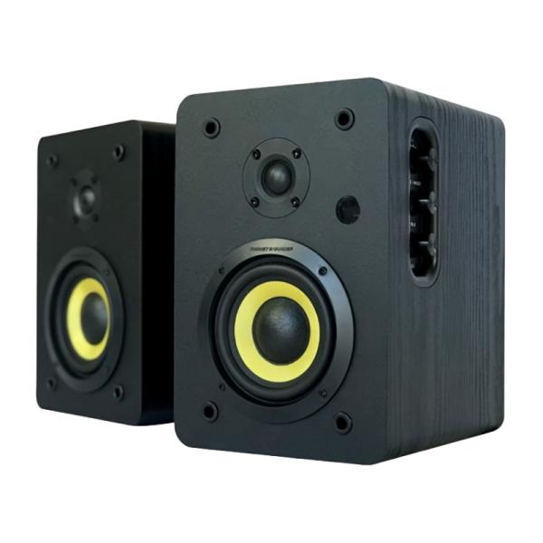 Parlante Thonet & Vander Vertrag Bt Home Cinema Gen 1 46W Bluetooth / Rca HK096-03569 - Negro