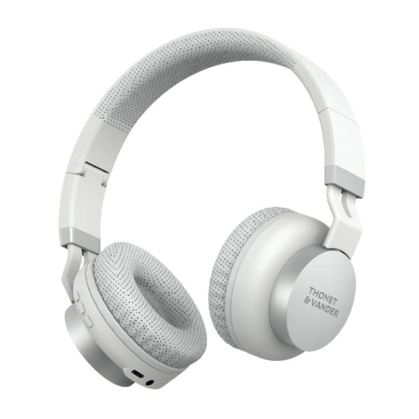 Headset Thonet & Vander Dauer Inalámbrico (bluetooth/3.5 Mm) HK096-03656 - Blanco